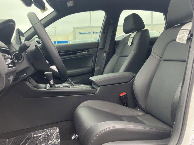 new 2025 Honda Civic Hybrid car, priced at $33,555