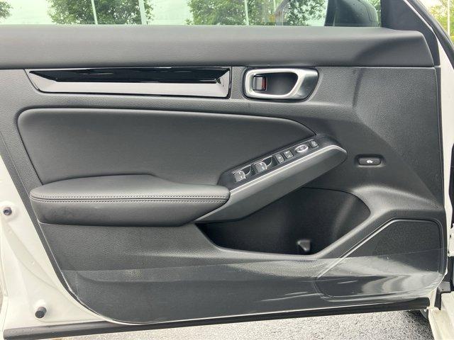 new 2025 Honda Civic Hybrid car, priced at $33,555
