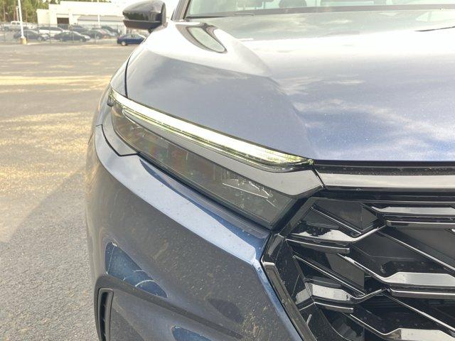 new 2026 Honda CR-V Hybrid car, priced at $35,597