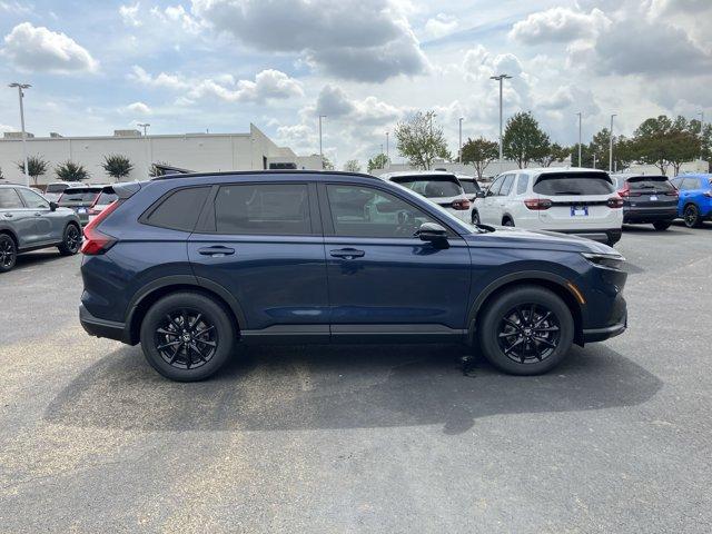 new 2026 Honda CR-V Hybrid car, priced at $35,597