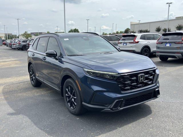 new 2026 Honda CR-V Hybrid car, priced at $35,597