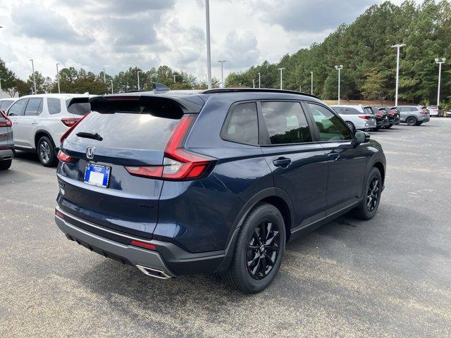 new 2026 Honda CR-V Hybrid car, priced at $35,597