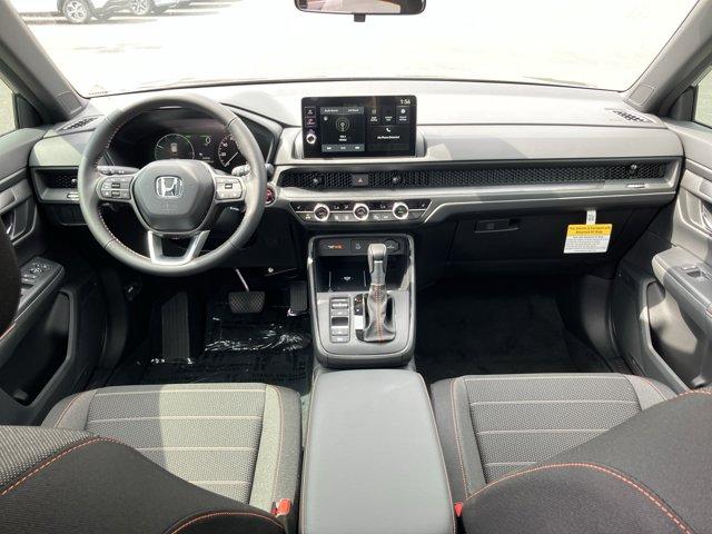 new 2026 Honda CR-V Hybrid car, priced at $35,597