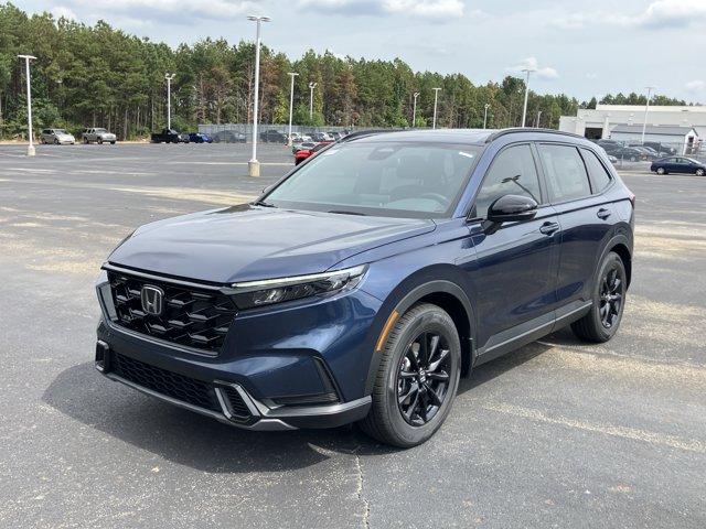 new 2026 Honda CR-V Hybrid car, priced at $35,597