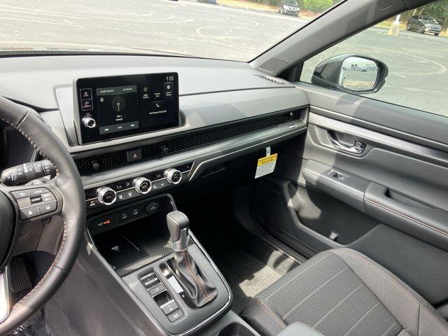 new 2026 Honda CR-V Hybrid car, priced at $35,597