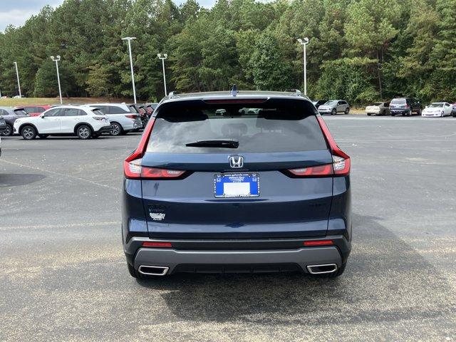 new 2026 Honda CR-V Hybrid car, priced at $35,597