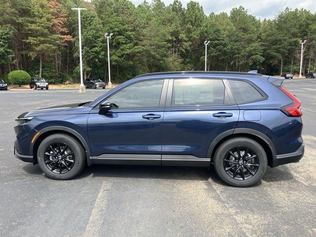 new 2026 Honda CR-V Hybrid car, priced at $35,597