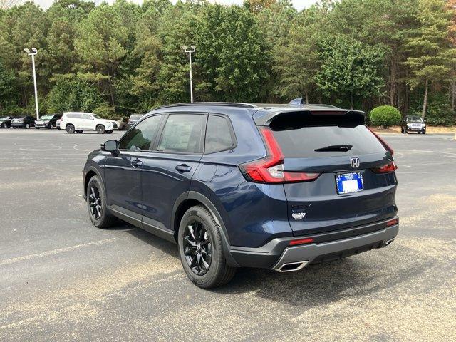new 2026 Honda CR-V Hybrid car, priced at $35,597