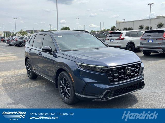 new 2026 Honda CR-V Hybrid car, priced at $35,597