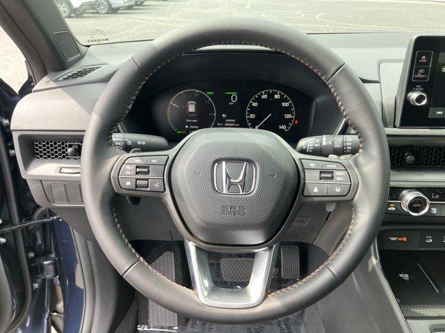 new 2026 Honda CR-V Hybrid car, priced at $35,597