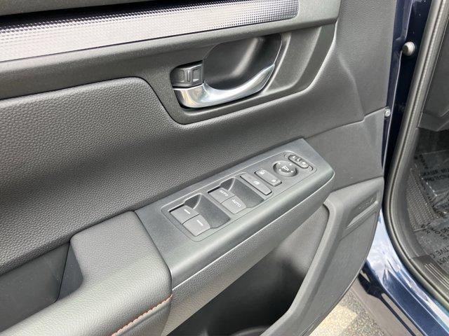 new 2026 Honda CR-V Hybrid car, priced at $35,597