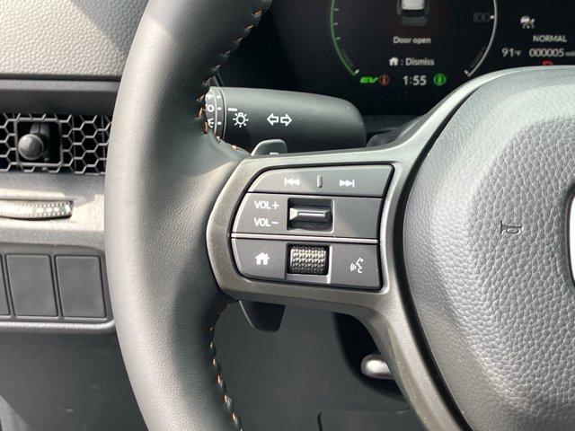 new 2026 Honda CR-V Hybrid car, priced at $35,597