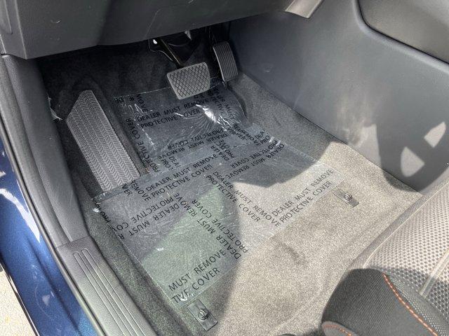 new 2026 Honda CR-V Hybrid car, priced at $35,597