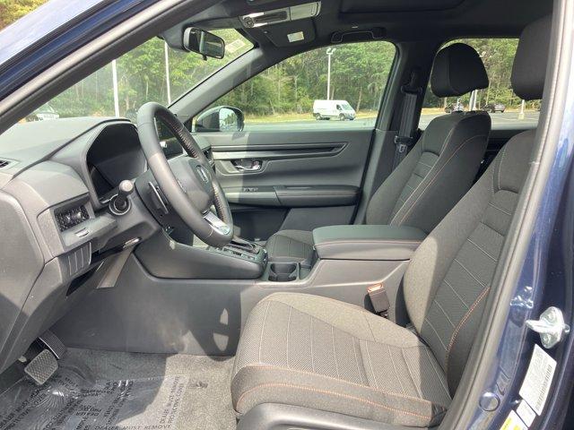 new 2026 Honda CR-V Hybrid car, priced at $35,597