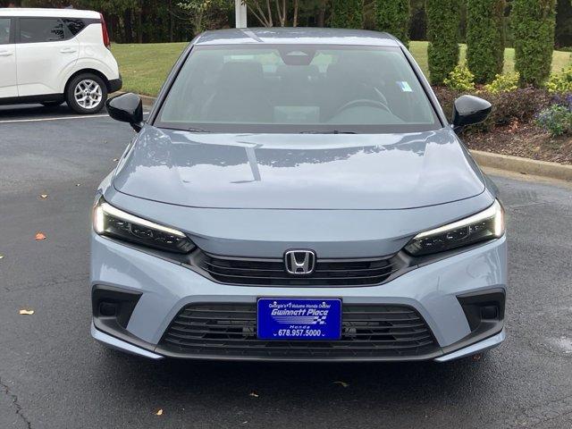 used 2024 Honda Civic car, priced at $27,959