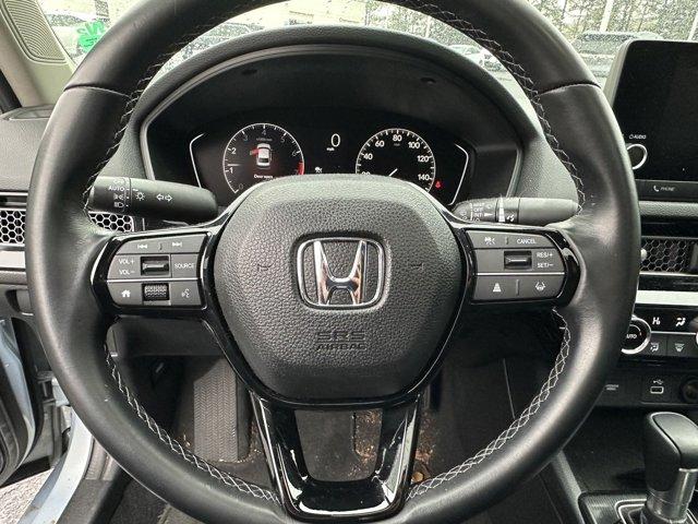 used 2023 Honda Civic car, priced at $27,995