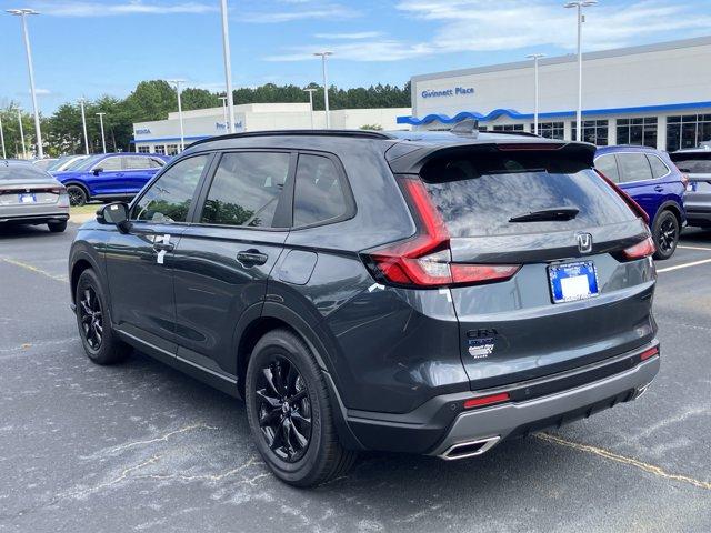 new 2026 Honda CR-V Hybrid car, priced at $38,568