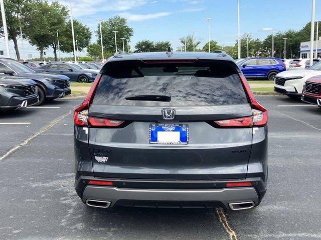 new 2026 Honda CR-V Hybrid car, priced at $38,568