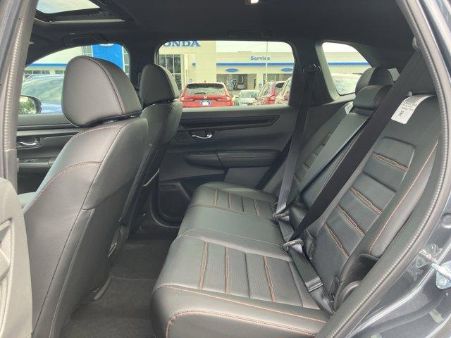 new 2026 Honda CR-V Hybrid car, priced at $38,568