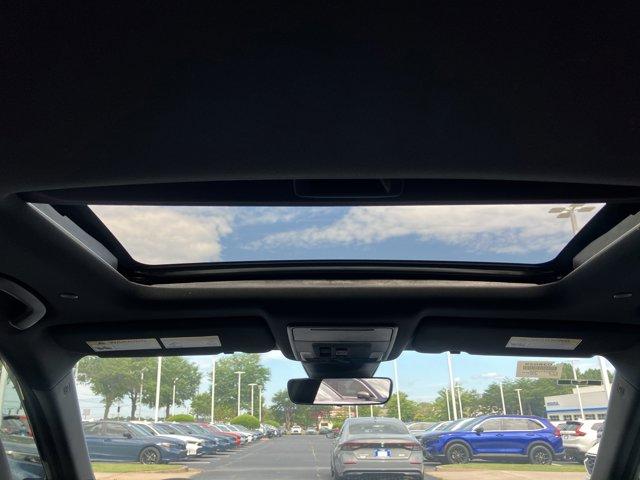 new 2026 Honda CR-V Hybrid car, priced at $38,568