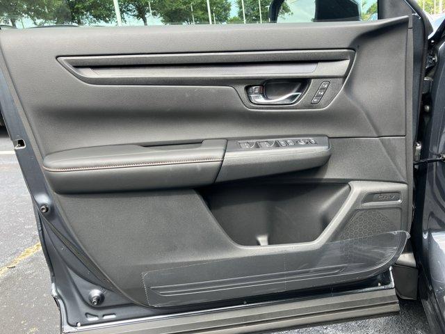 new 2026 Honda CR-V Hybrid car, priced at $38,568