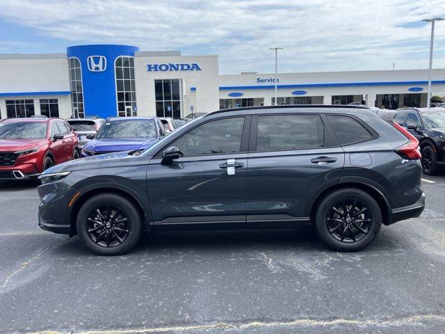 new 2026 Honda CR-V Hybrid car, priced at $38,568
