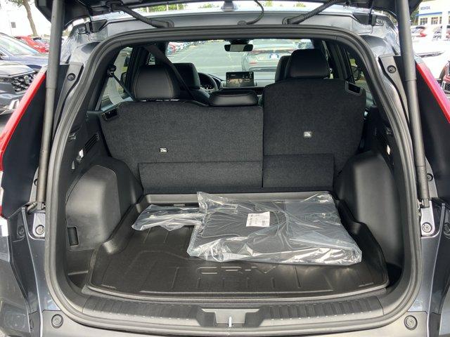new 2026 Honda CR-V Hybrid car, priced at $38,568