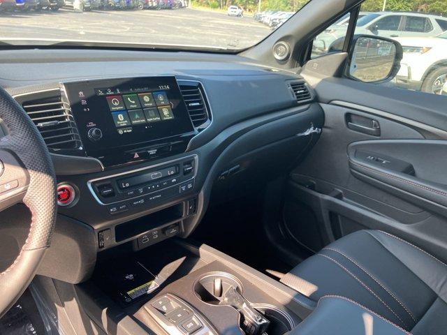 new 2025 Honda Passport car, priced at $46,850