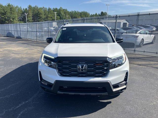 new 2025 Honda Passport car, priced at $46,850