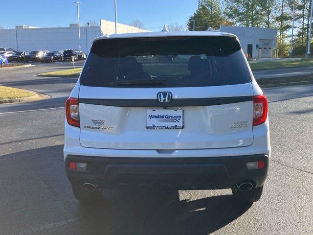 used 2021 Honda Passport car, priced at $29,359