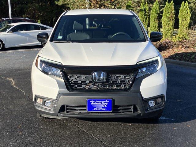 used 2021 Honda Passport car, priced at $29,359