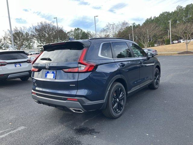 new 2025 Honda CR-V Hybrid car, priced at $42,150