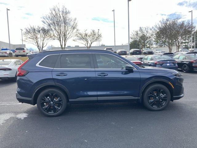 new 2025 Honda CR-V Hybrid car, priced at $42,150