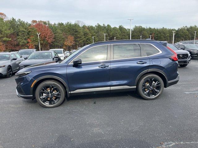 new 2025 Honda CR-V Hybrid car, priced at $42,150