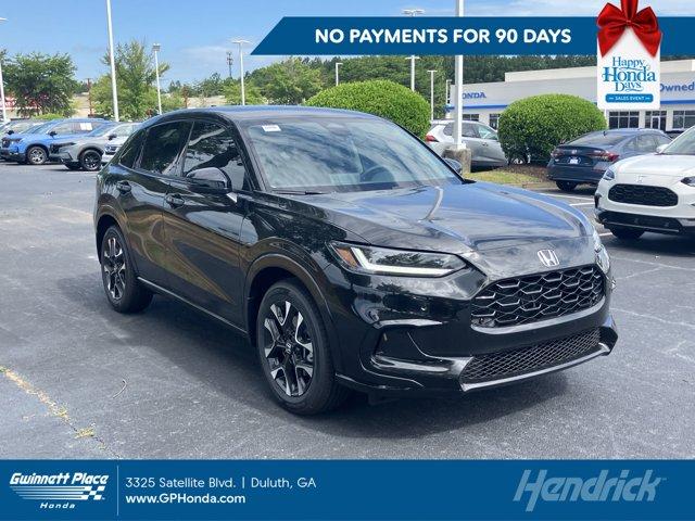 new 2026 Honda HR-V car, priced at $30,555