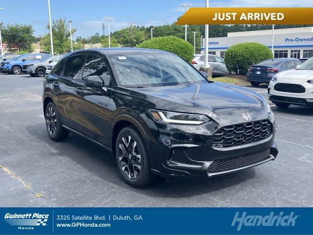 new 2026 Honda HR-V car, priced at $30,555