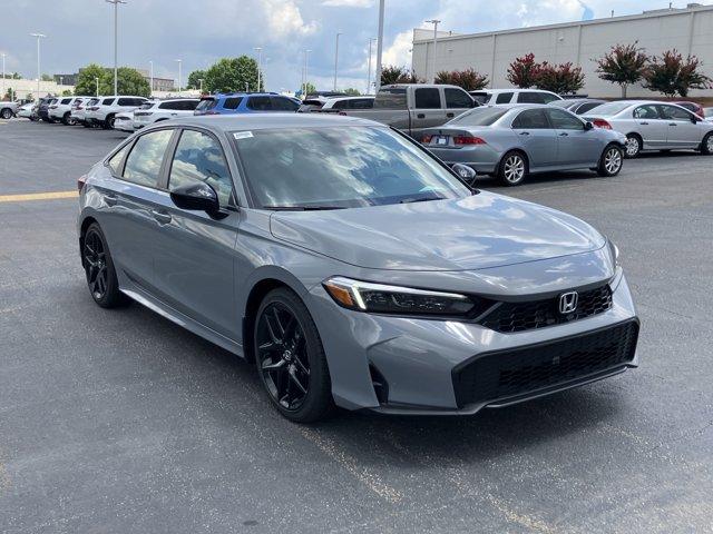 new 2026 Honda Civic car, priced at $27,398