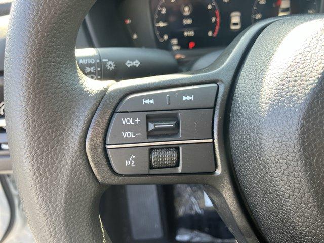 new 2025 Honda Accord car, priced at $32,165
