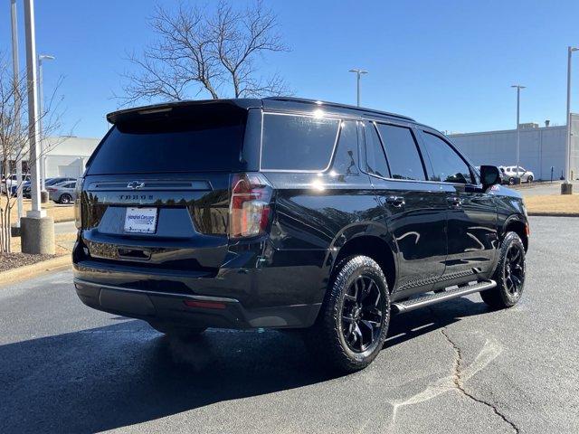 used 2022 Chevrolet Tahoe car, priced at $57,888