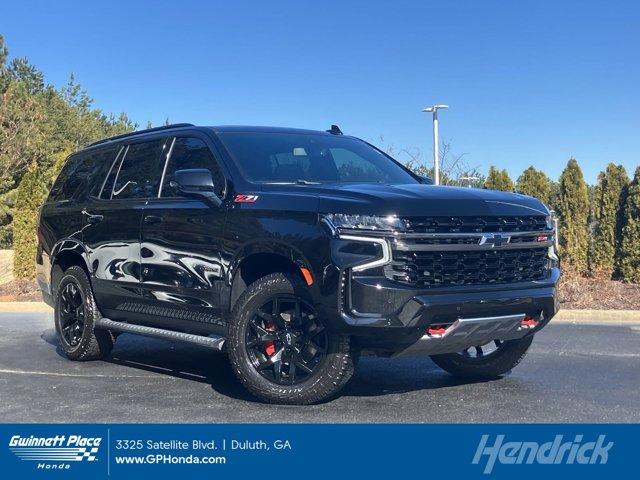 used 2022 Chevrolet Tahoe car, priced at $57,888