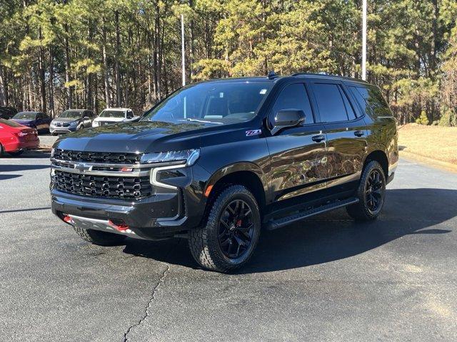 used 2022 Chevrolet Tahoe car, priced at $57,888