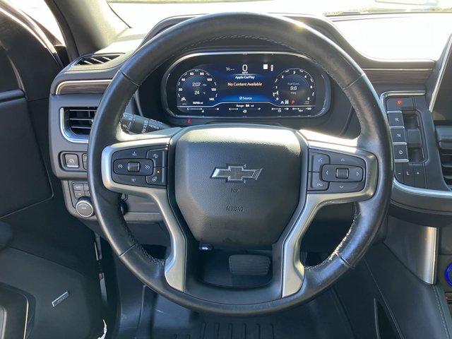 used 2022 Chevrolet Tahoe car, priced at $57,888