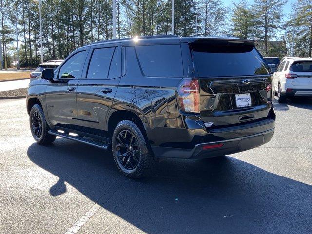 used 2022 Chevrolet Tahoe car, priced at $57,888