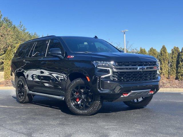 used 2022 Chevrolet Tahoe car, priced at $57,888