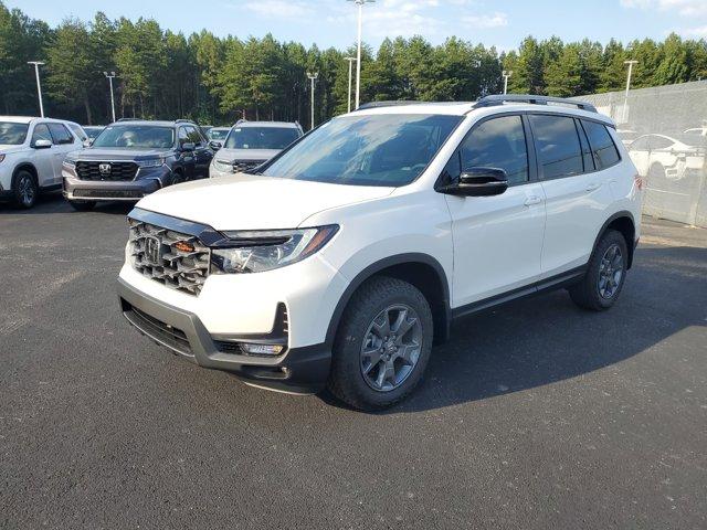 new 2025 Honda Passport car, priced at $46,850