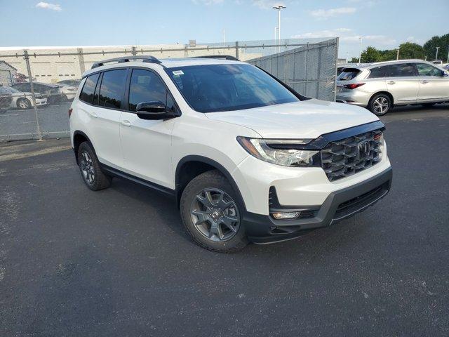 new 2025 Honda Passport car, priced at $46,850