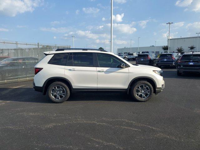 new 2025 Honda Passport car, priced at $46,850