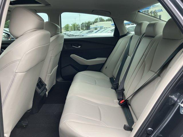 new 2025 Honda Accord Hybrid car, priced at $36,090
