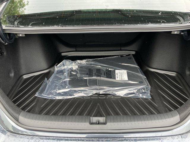 new 2025 Honda Accord Hybrid car, priced at $36,090