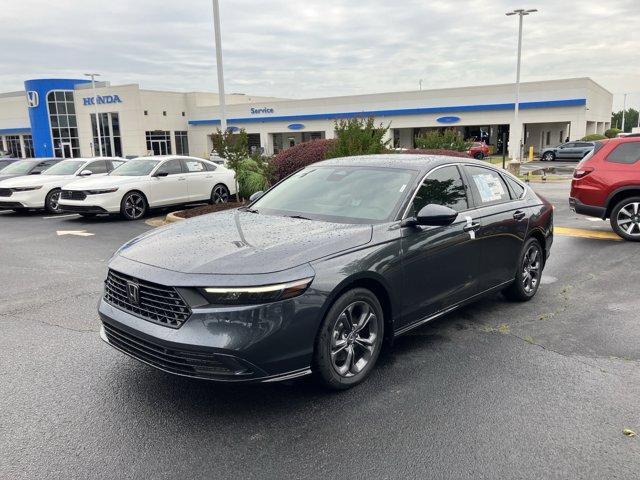 new 2025 Honda Accord Hybrid car, priced at $36,090